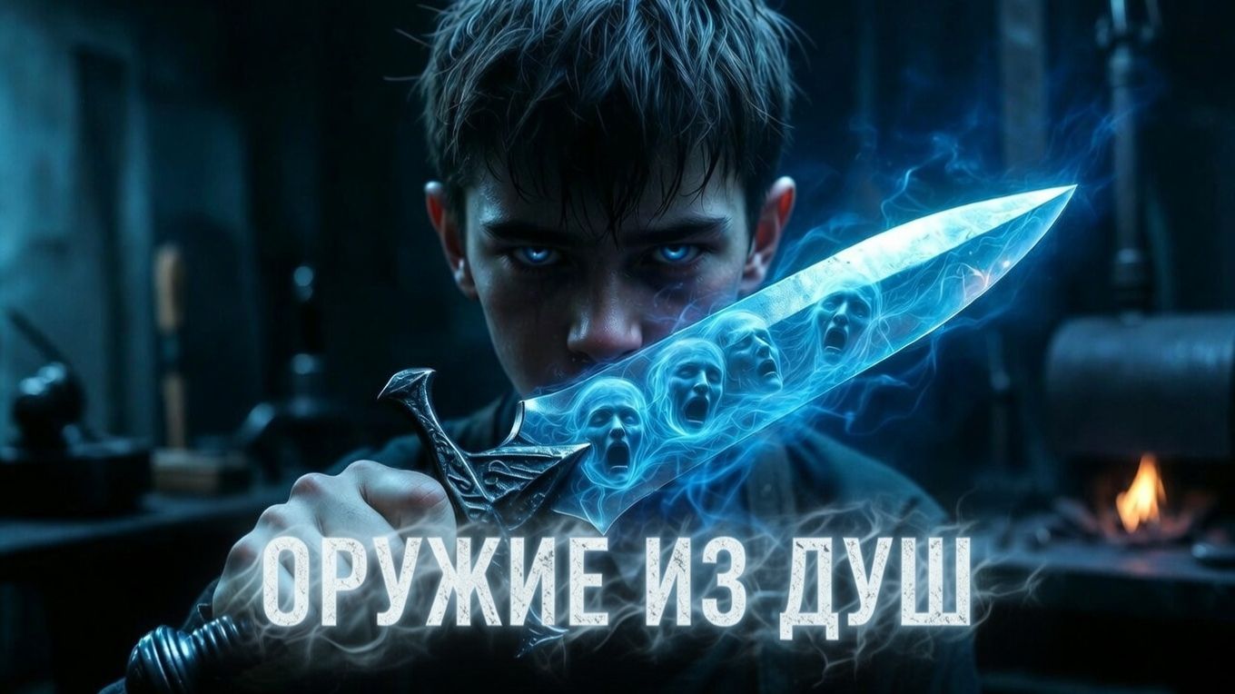 КНЯЗЬ ДЕМОНОВ СТАЛ КУЗНЕЦОМ В ТЕЛЕ ПОДРОСТКА! 🔨 КУЮ ОРУЖИЕ ИЗ ДУШ МОНСТРОВ! 👹 КНЯЗЬ ДЕМОНОВ СТАЛ КУЗНЕЦОМ В ТЕЛЕ ПОДРОСТКА! 🔨 КУЮ ОРУЖИЕ ИЗ ДУШ МОНСТРОВ! 👹