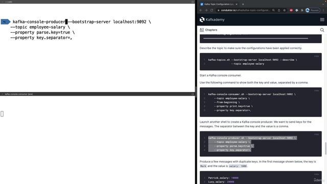 108. Log Compaction Practice смотреть онлайн