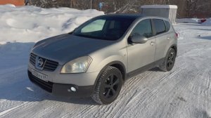 Видеообзор Кашкай 2008.