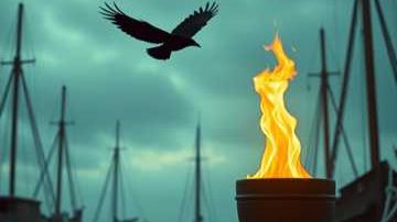 Черный ворон! смотреть онлайн