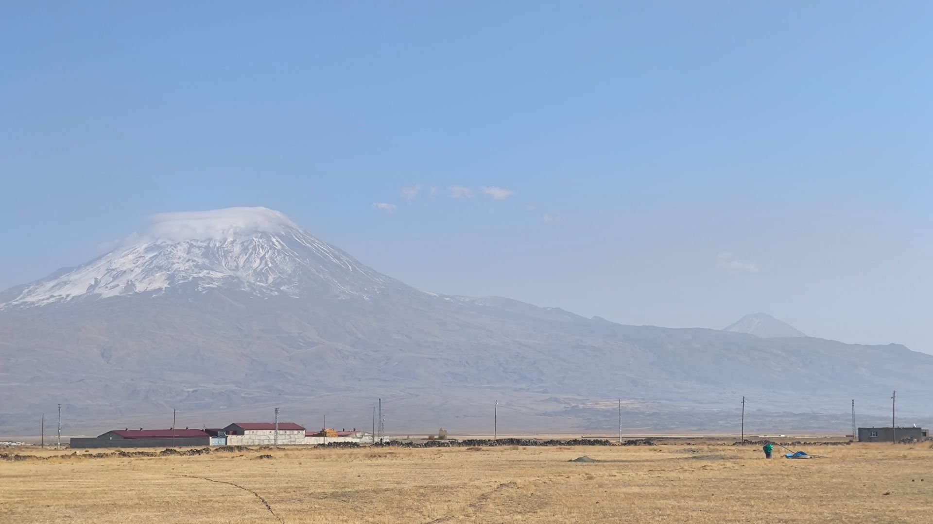 Турция. Догубаязыт. Арарат смотреть онлайн