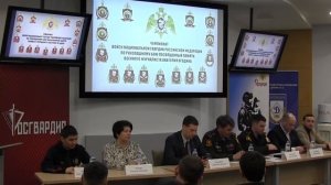 Росгвардия анонсировала турнир по рукопашному бою памяти военного журналиста Анатолия Ягодина