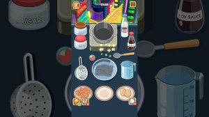 Прохождение Cookingdom рецепт №68 Удон