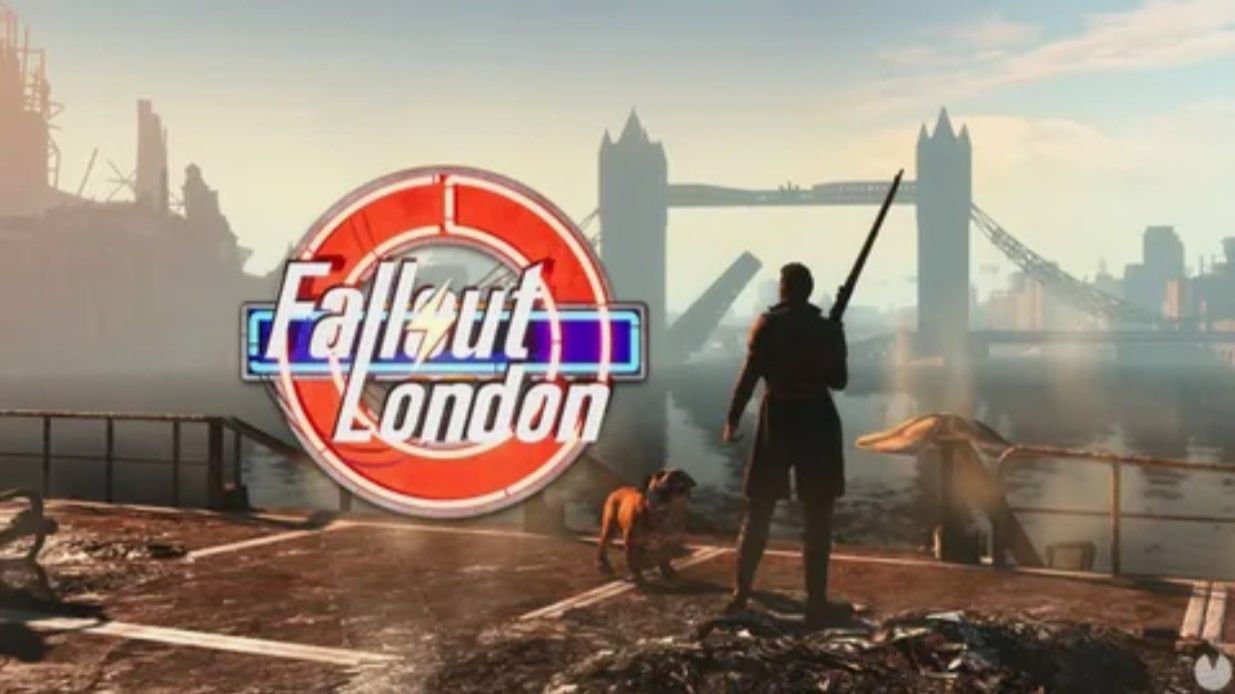 Fallout London. Собачий наблюдатель