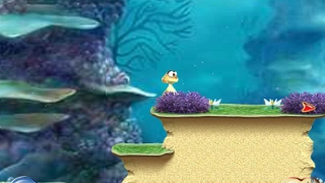 Turtle Odyssey 1 3  на Среднюю сложность