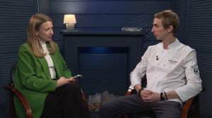 Сегодня у камина обсуждаем правильное питание