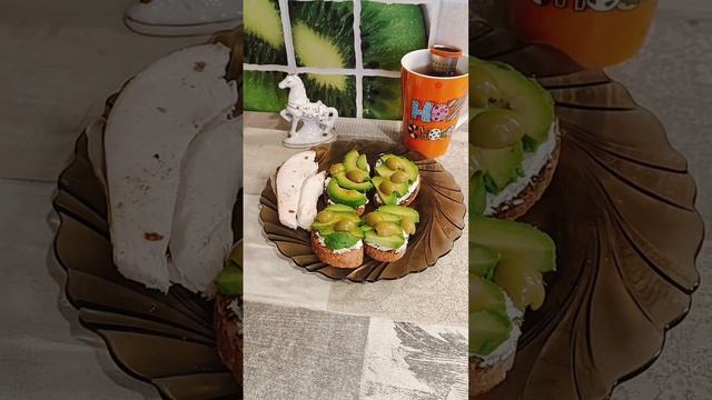 Что я ела в январе