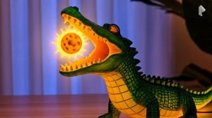 PixVerse_V5_Image_Text_360P_крокодил_разевает_