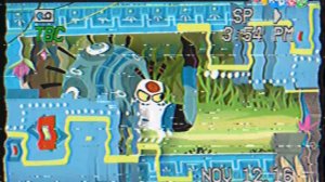 Смена логотипа на новогодний (Карусель 20.12.2016 VHS)