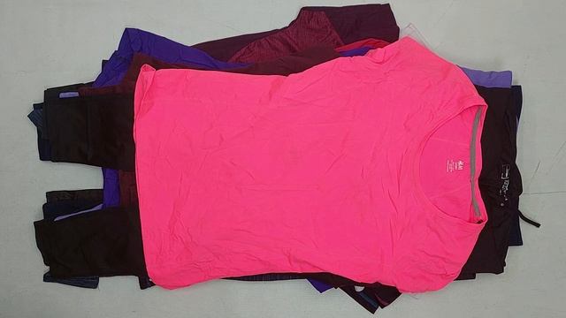 Одежда для фитнеса (спорт микс) секонд оптом 2 пак