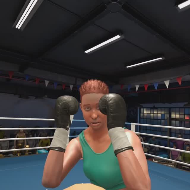 #1 The Thrill of the Fight 2. Начало карьеры. смотреть онлайн