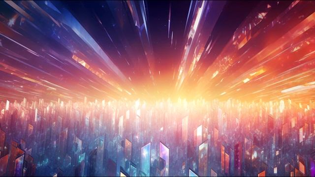 Vosto — Sky Crystals