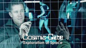 Cosmic Gate — Exploration Of Space (2001)