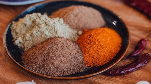 Сванская соль! Легенда специй!