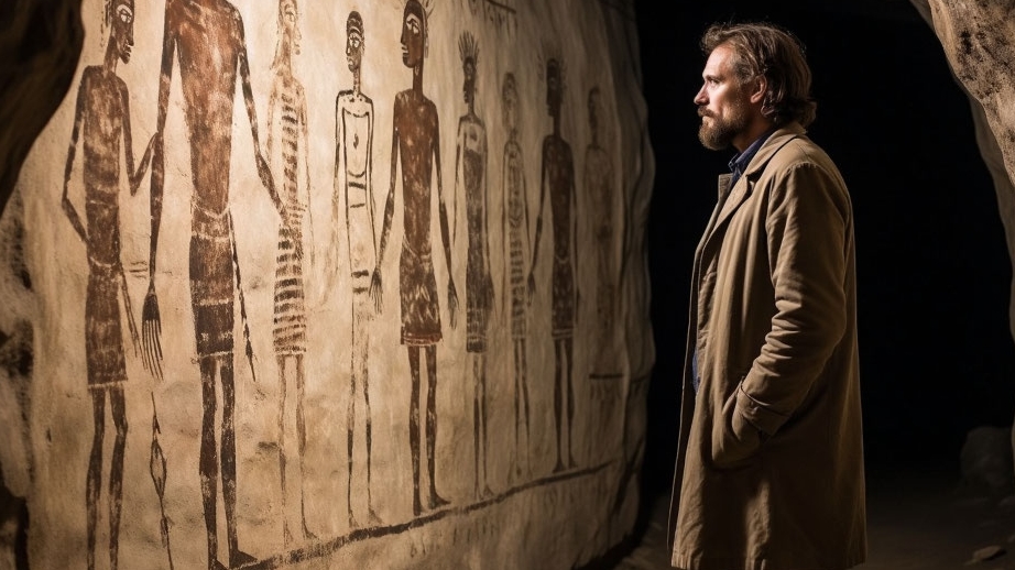 Дробышевский. Религия каменного века смотреть онлайн