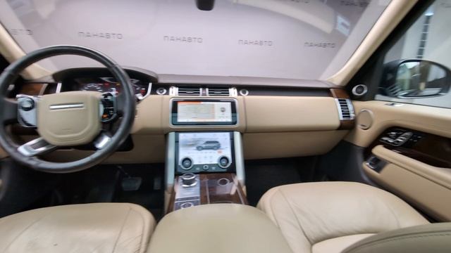 Land Rover Range Rover 4.4d AT (339 л.с.) 4WD смотреть онлайн