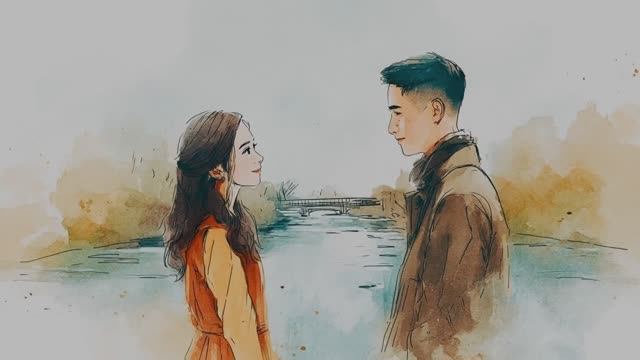 Сен – жарык, мен – көлөкө (Ты – свет, я – тень) на киргизском языке смотреть онлайн