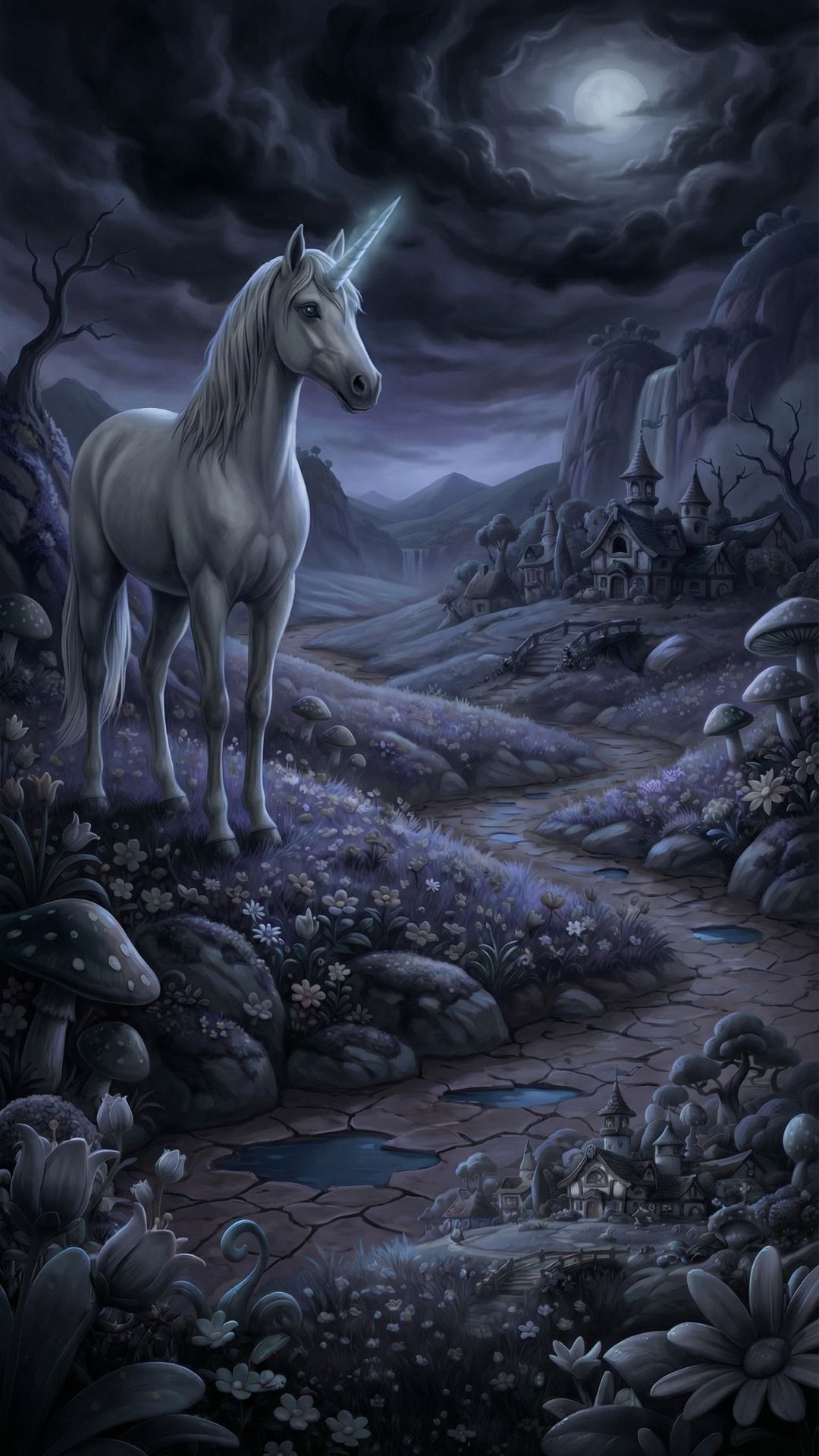 Храбрость Единорога