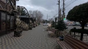 3.02.Морозно. Анапа.