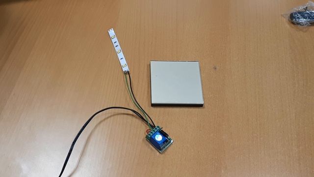 сенсорный радиовыключатель