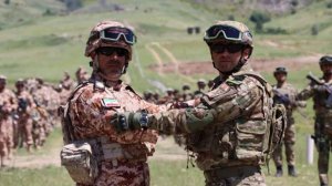 КСИР Ирана объявили террористической организацией на Украине