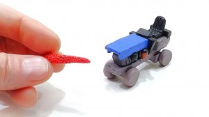 СИНИЙ ТРАКТОР - НАЧАЛО