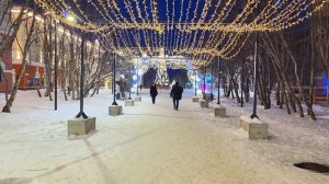 Североморск