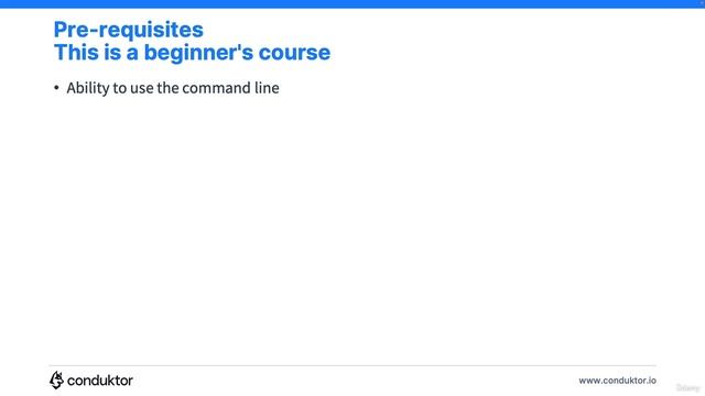 3. Course Objectives смотреть онлайн