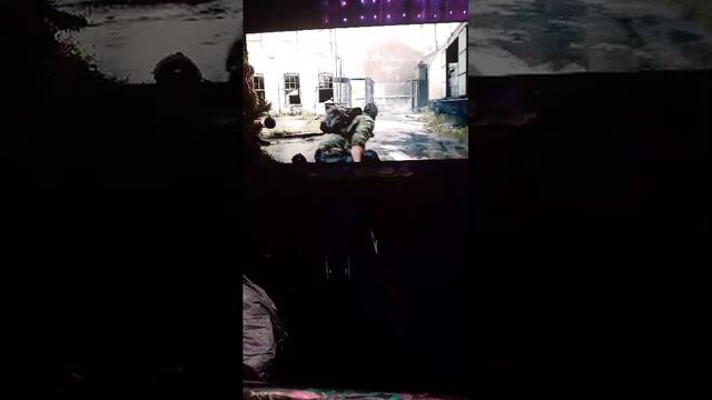 Продолжаем играть Одни из нас l на PS5