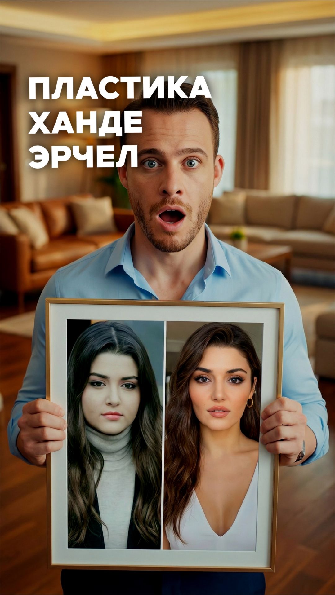 Ханде Эрчел до и после! Анализ хирурга 👀