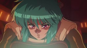 Призрак в доспехах (1-й сезон) — тизер-трейлер