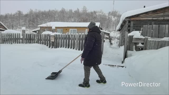 Жизнь аборигенки. На минуту к родителям. За кадром. Документальный фильм. 29.01.26. смотреть онлайн