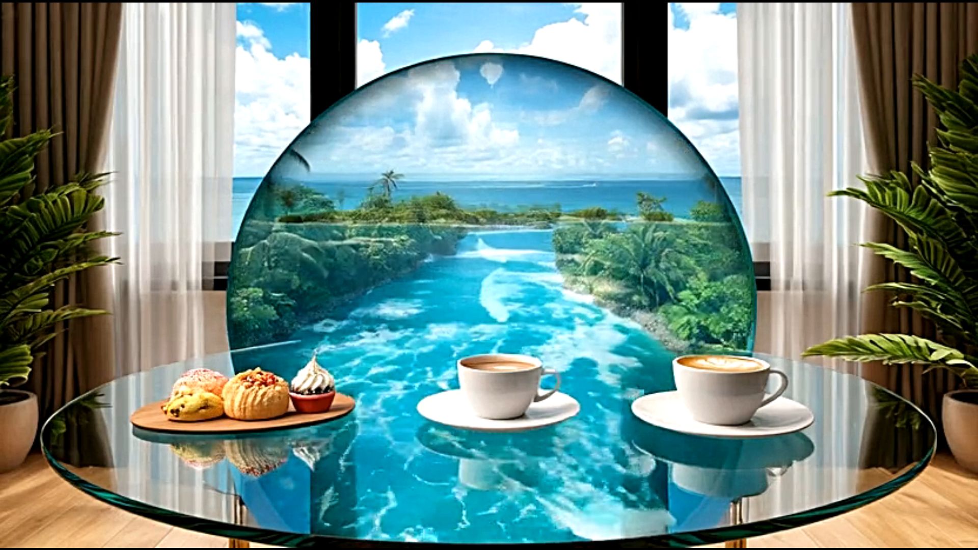 Изумительно красивая музыка Море релакса Магия моря Мечты и отдых Изумительно красивая музыка Море релакса Магия моря Мечты и отдых