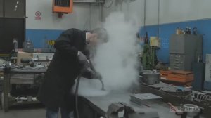 Индустриальные парогенераторы MENIKINI для промышленной уборки на производстве - оборудование КИИТ