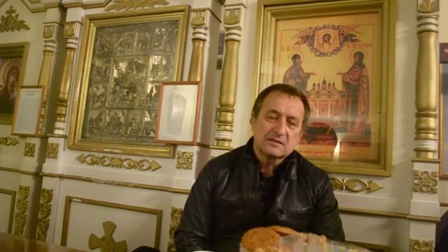 Проповедь иерея Игоря Хлынова+беседа с батюшкой в гостях Валерий Татаров 04.11.22.Братство трезвости смотреть онлайн