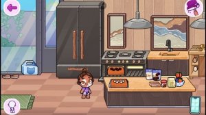 аватар world у мамы был завтра день рождения а сладкоежка съел торт который испекла её дочка