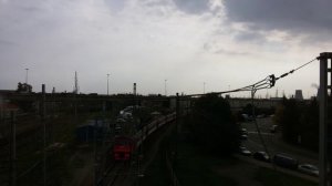 Будущая станция ВСМ Петербург-Москва "Обухово" или "Южная" ретро подборка