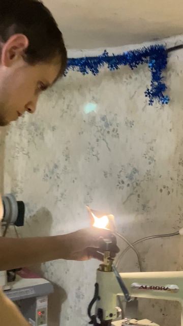 Брусовочная машина Aurora