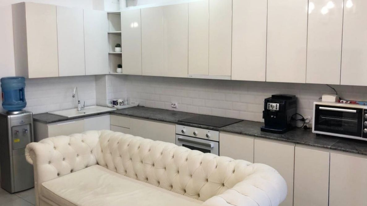 Цена квартиры в Геленджике 12.5 млн.р. Двухкомнатная квартира в ЖК»Азимут» на ул.Горной в Геленджике