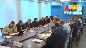 Как в условиях непогоды будет обеспечена бесперебойная работа систем жизнеобеспечения в Анапе?