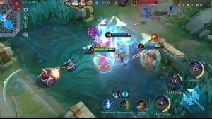 Мобла. Мобайл Легенда #175 ( Нана )