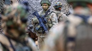 Рютте: сразу после заключения мира на Украину прибудут войска НАТО