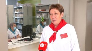 Капитальный ремонт преобразил поликлинику в Тамбовском округе