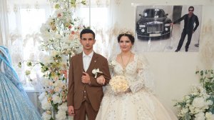 Ваня и Снежана. Свадьба 1 часть 22 10 2025г