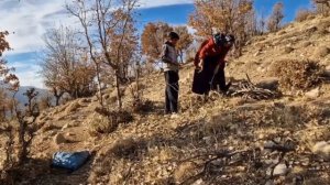 Кочевая жизнь# Иран#172  часть