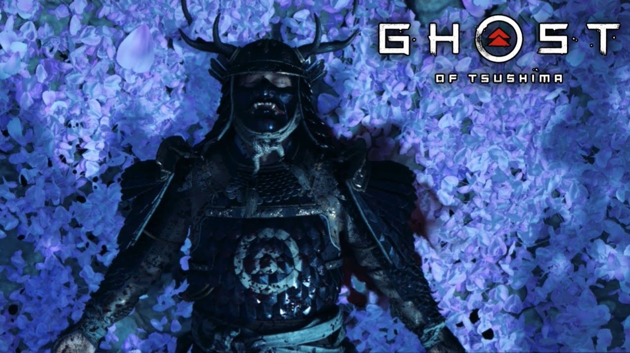 Ghost of Tsushima смотреть онлайн