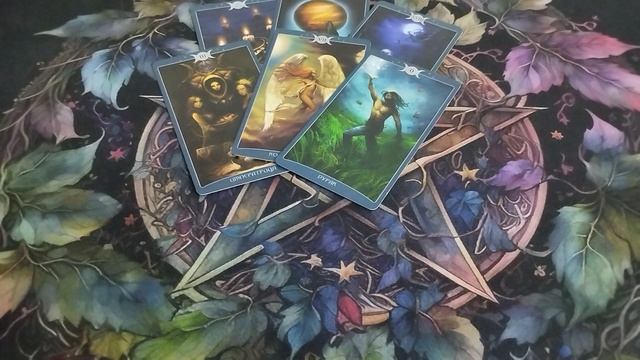 Послание вашего Ангела Хранителя! Таро расклад