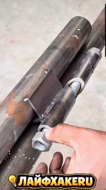 Проверь это! Сварщики любимый инструмент изобретения #Сварка #Инструменты #Изобретения#ЛайфхакеRU