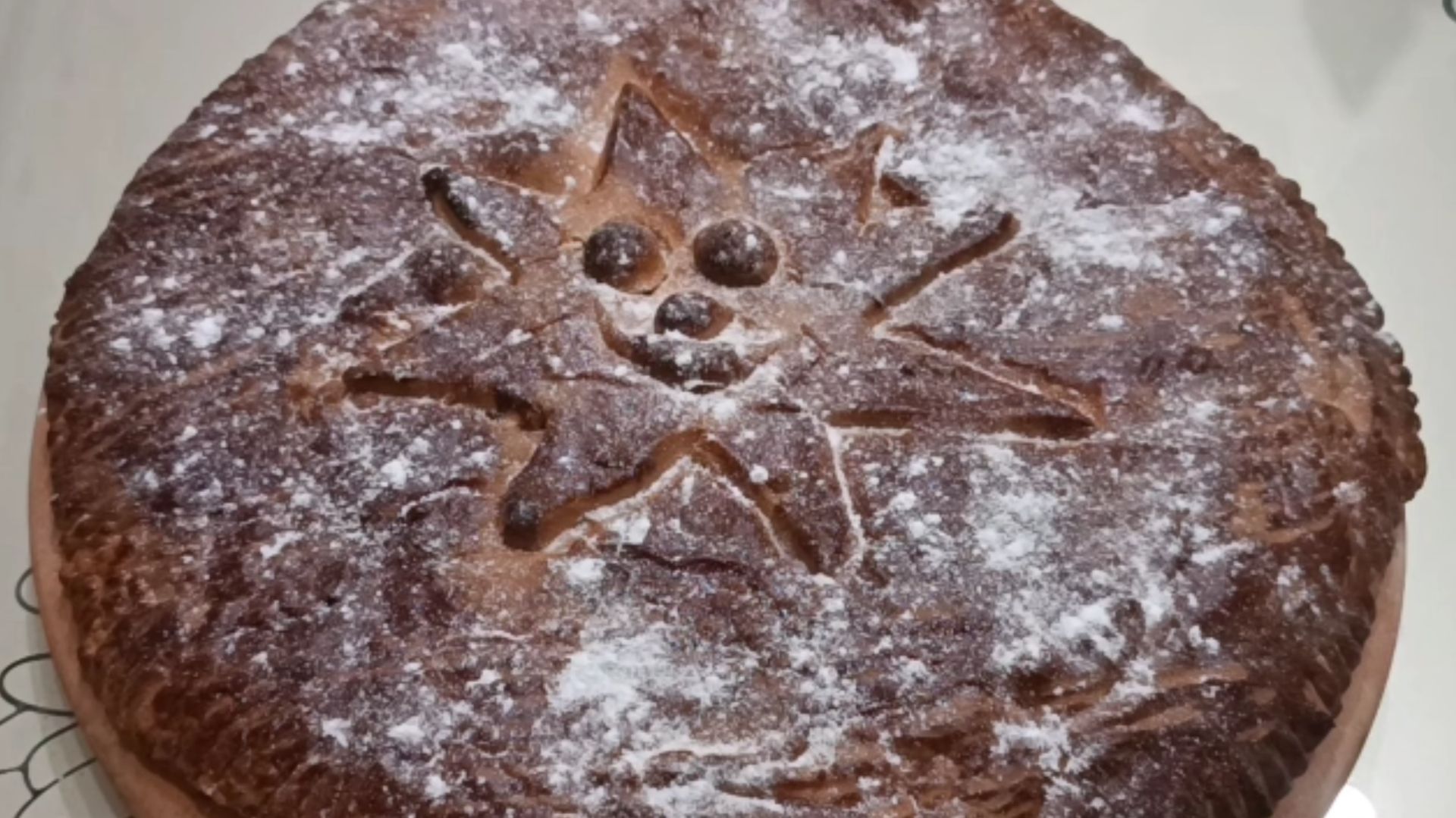 Ароматный, воздушный пряник смотреть онлайн