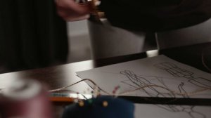 Съемка производства одежды от студии DariProduction